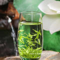 Chinese beverage tea bamboo leaf green tea